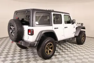 Jeep Wrangler Unlimited 2021 4x4 Rubicon 4dr SUV