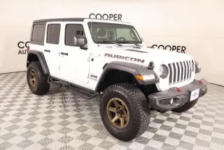Jeep Wrangler Unlimited 2021 4x4 Rubicon 4dr SUV