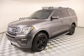 Ford Expedition 2021 4x4 XLT 4dr SUV
