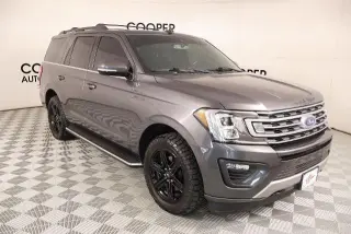 Ford Expedition 2021 4x4 XLT 4dr SUV