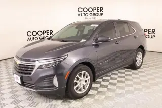 Chevrolet Equinox 2022 LT 4dr SUV w/1LT