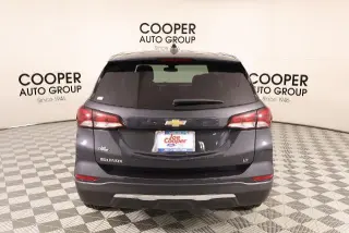 Chevrolet Equinox 2022 LT 4dr SUV w/1LT