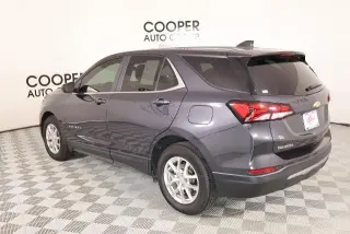Chevrolet Equinox 2022 LT 4dr SUV w/1LT