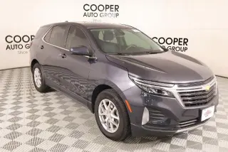Chevrolet Equinox 2022 LT 4dr SUV w/1LT