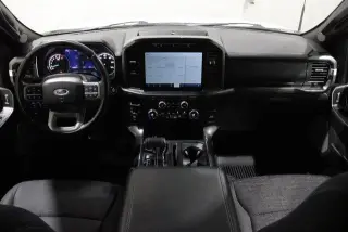 Ford F-150 2021 4x4 XLT 4dr SuperCrew 5.5 ft. SB