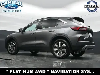 Ford Escape 2025 AWD Platinum 4dr SUV