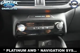 Ford Escape 2025 AWD Platinum 4dr SUV