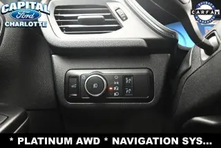 Ford Escape 2025 AWD Platinum 4dr SUV