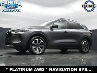 Ford Escape 2025 AWD Platinum 4dr SUV