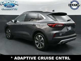 Ford Escape 2025 AWD Platinum 4dr SUV
