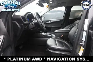 Ford Escape 2025 AWD Platinum 4dr SUV