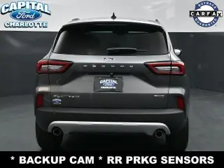 Ford Escape 2025 AWD Platinum 4dr SUV