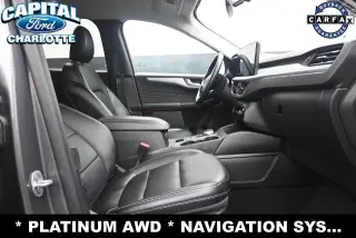 Ford Escape 2025 AWD Platinum 4dr SUV