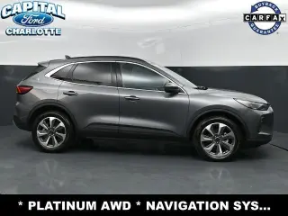 Ford Escape 2025 AWD Platinum 4dr SUV