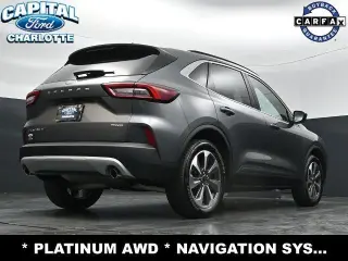 Ford Escape 2025 AWD Platinum 4dr SUV