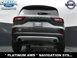 Ford Escape 2025 AWD Platinum 4dr SUV