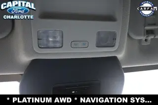 Ford Escape 2025 AWD Platinum 4dr SUV