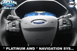 Ford Escape 2025 AWD Platinum 4dr SUV