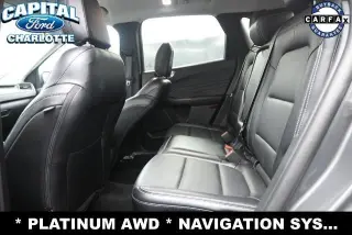 Ford Escape 2025 AWD Platinum 4dr SUV