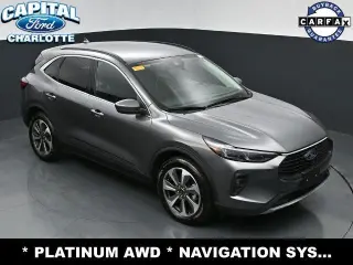 Ford Escape 2025 AWD Platinum 4dr SUV