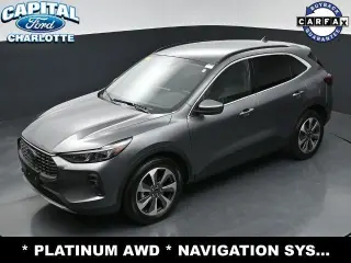 Ford Escape 2025 AWD Platinum 4dr SUV