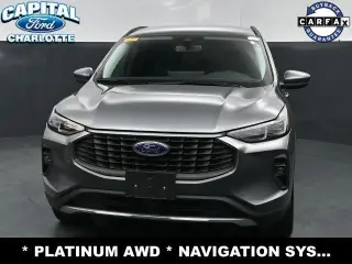 Ford Escape 2025 AWD Platinum 4dr SUV