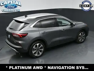 Ford Escape 2025 AWD Platinum 4dr SUV