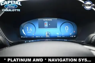 Ford Escape 2025 AWD Platinum 4dr SUV