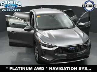 Ford Escape 2025 AWD Platinum 4dr SUV