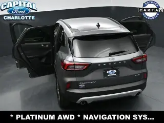 Ford Escape 2025 AWD Platinum 4dr SUV