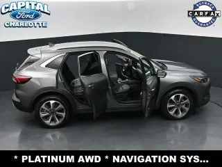 Ford Escape 2025 AWD Platinum 4dr SUV