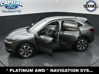 Ford Escape 2025 AWD Platinum 4dr SUV