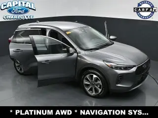 Ford Escape 2025 AWD Platinum 4dr SUV