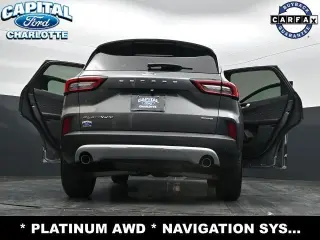 Ford Escape 2025 AWD Platinum 4dr SUV