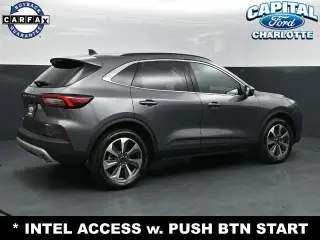 Ford Escape 2025 AWD Platinum 4dr SUV