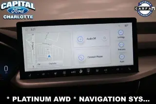 Ford Escape 2025 AWD Platinum 4dr SUV