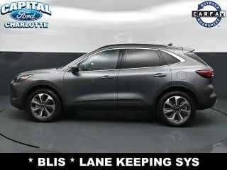 Ford Escape 2025 AWD Platinum 4dr SUV