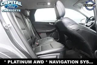 Ford Escape 2025 AWD Platinum 4dr SUV