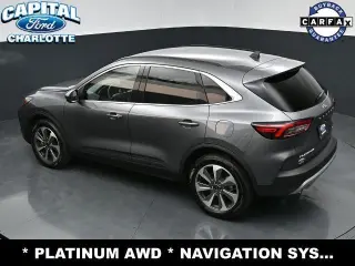 Ford Escape 2025 AWD Platinum 4dr SUV