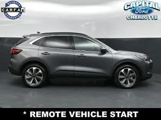 Ford Escape 2025 AWD Platinum 4dr SUV