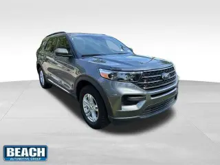 Ford Explorer 2023 AWD XLT 4dr SUV