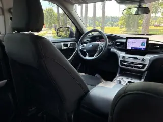 Ford Explorer 2023 AWD XLT 4dr SUV