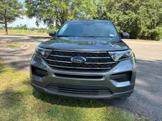 Ford Explorer 2023 AWD XLT 4dr SUV