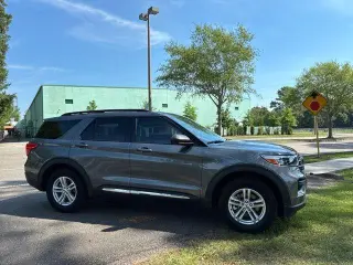 Ford Explorer 2023 AWD XLT 4dr SUV
