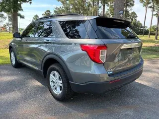 Ford Explorer 2023 AWD XLT 4dr SUV