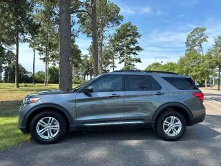 Ford Explorer 2023 AWD XLT 4dr SUV