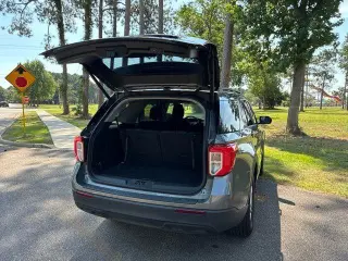 Ford Explorer 2023 AWD XLT 4dr SUV