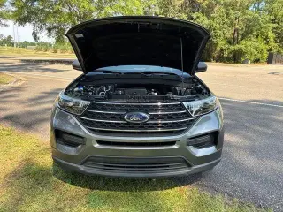 Ford Explorer 2023 AWD XLT 4dr SUV