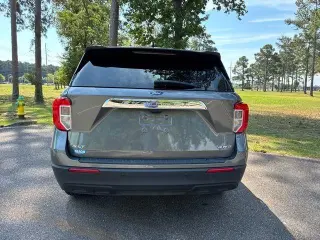 Ford Explorer 2023 AWD XLT 4dr SUV