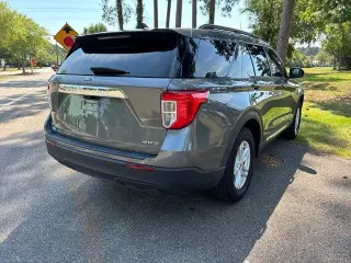 Ford Explorer 2023 AWD XLT 4dr SUV